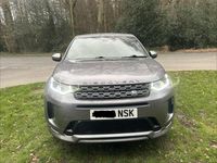 Used Land Rover Discovery Sport SE Dynamic 2020 Grey SUV