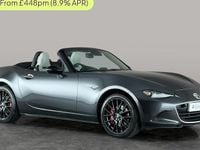 Used Mazda MX5 Homura-Line 184 HP (135 kW) 2026 Cabriolet