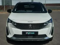 Used Peugeot 3008 GT 129 HP (94 kW) 2022 White SUV