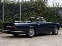 used Aston Martin DB6 Mk II Volante