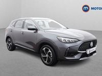 Used MG HS SE 162 HP (119 kW) 2024 Grey SUV