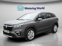 Used Suzuki SX4 S-Cross 129 HP (94 kW) 2023 Grey SUV