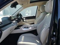 Used Mercedes GLS450 AMG Line Premium Plus 362 HP (266 kW) 2025 Black SUV