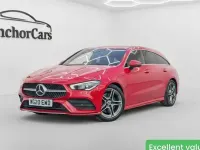 Used Mercedes CLA200 AMG line 163 HP (119 kW) 2022 Coupe