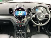 Used Mini Cooper Countryman Exclusive 134 HP (98 kW) 2023 Black SUV