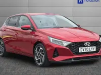 Used Hyundai i20 Premium 101 HP (74 kW) 2023 Hatchback