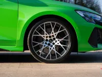 Used Audi RS3 Advanced 400 HP (294 kW) 2025 Green Sedan