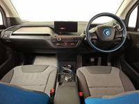 Usado BMW i3 125 kW (170 CV) 2018 Negro Utilitario