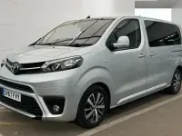 Used Toyota Proace Verso City 2018 Silver Estate