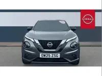 Used Nissan Juke Tekna 114 HP (83 kW) 2025 Grey SUV