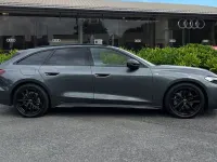 Used Audi A5 Black Edition 204 HP (150 kW) 2026 Grey Estate