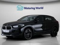 Used BMW X2 Sport Line 150 HP (110 kW) 2022 Black SUV