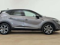 Used Renault Captur Techno 142 HP (104 kW) 2023 Grey  SUV