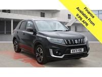 Used Suzuki Vitara SZ5 129 HP (94 kW) 2021 Black SUV