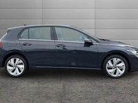 Used VW Golf VIII Style 200 HP (147 kW) 2025 Grey Hatchback