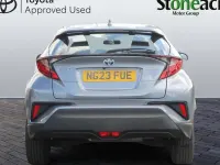 Used Toyota C-HR 140 HP (102 kW) 2026 SUV