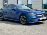 Used Mercedes E300 AMG Line Premium 258 HP (189 kW) 2023 Coupe