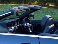 Begagnad Mercedes E220 SE 2013 Grå Cab