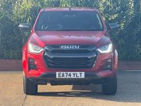 Used Isuzu D-Max 2024 Red Pickup