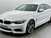 Used BMW 420 M Sport 184 HP (135 kW) 2021 Coupe