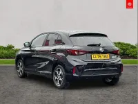 New MG MG3 Trophy 194 HP (142 kW) 2026 Black Hatchback