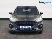 Used Ford Kuga ST-Line 150 HP (110 kW) 2020 Grey SUV
