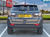 Used Jeep Compass Limited 241 HP (177 kW) 2023 Grey SUV