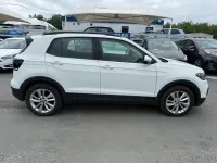 Usado VW T-Cross Edition 2020 Branco SUV