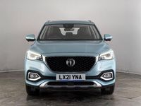 Used MG HS Exclusive 2021 Blue SUV