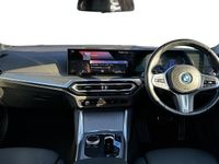 Used BMW i4 M Sport 246 kW (335 HP) 2023 Blue Sedan