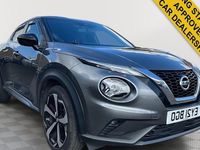 Used Nissan Juke Tekna 114 HP (83 kW) 2023 SUV