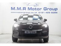 Used Volvo C40 Core 69 kW (94 HP) 2022 Black SUV