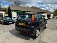 used Suzuki Ignis 1.5 GLX VVT 4Grip 5dr