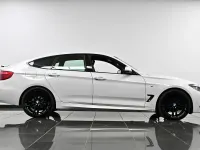 Used BMW 320 Gran Turismo M Sport 2018 White Coupe