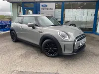Used Mini ONE Classic 102 HP (75 kW) 2022 Grey Hatchback