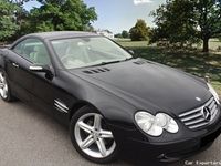 Used Mercedes SL350 245 HP (180 kW) 2005 Cabriolet