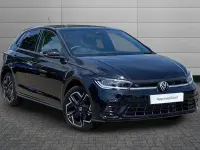 New VW Polo Black Edition 113 HP (83 kW) 2026 Deep black pearl Hatchback