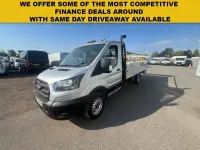 Used Ford Transit S 2023 Silver Van