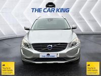 Used Volvo XC60 SE Lux 181 HP (133 kW) 2014 Silver SUV