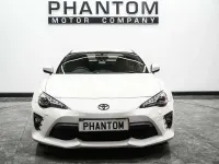 Used Toyota GT86 GT 200 HP (147 kW) 2016 White Coupe