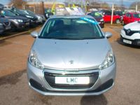 Used Peugeot 208 Active 2015 Silver Hatchback