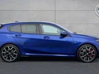 Used BMW 123 M Sport 215 HP (158 kW) 2025 Blue Hatchback