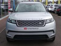 Usado Land Rover Range Rover Velar SE 177 HP (130 kW) 2019 Prateado SUV