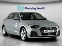 Used Audi A1 Sportback 2022 Grey Hatchback