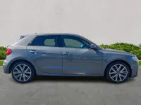 Used Audi A1 Sportback S-Line 110 HP (80 kW) 2024 Grey Hatchback