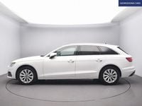 Used Audi A4 Comfort 150 HP (110 kW) 2021 White Estate