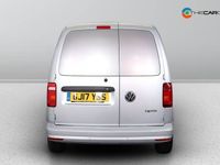 used VW Caddy 2.0 TDI BlueMotion Tech 102PS Trendline Van