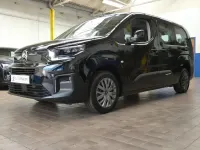 Używany Citroën e-Berlingo 100 kW (136 KM) 2025 Czarny Minivan