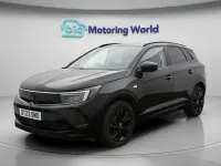 Used Vauxhall Grandland X S 225 HP (165 kW) 2023 Black SUV