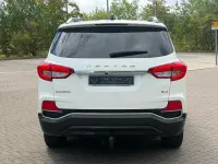 Used SsangYong Rexton 181 HP (133 kW) 2018 White SUV
